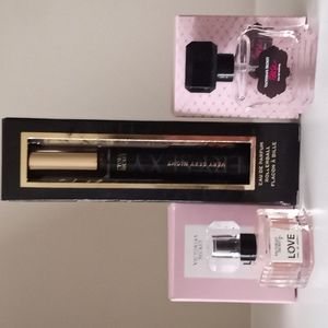 Victoria's Secret mini eau de parfume bundle
